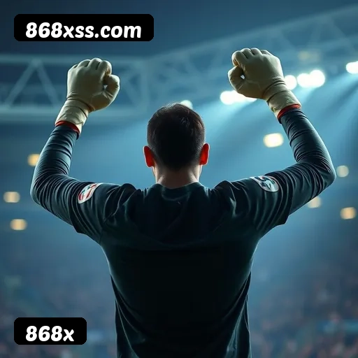 868x Logo