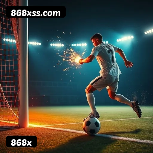 868x Logo