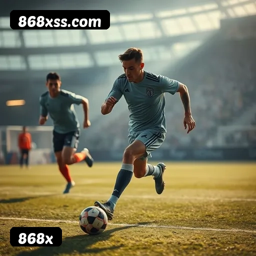 868x Logo